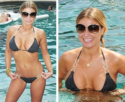 Carmen Electra de Biquini - SOS Malibu