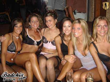 Garotas Perdidas: Quando Mais Bêbadas Melhor