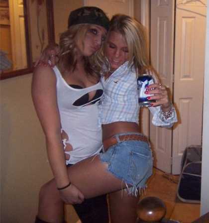Garotas Perdidas: Quando Mais Bêbadas Melhor