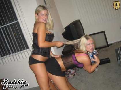 Garotas Perdidas: Quando Mais Bêbadas Melhor
