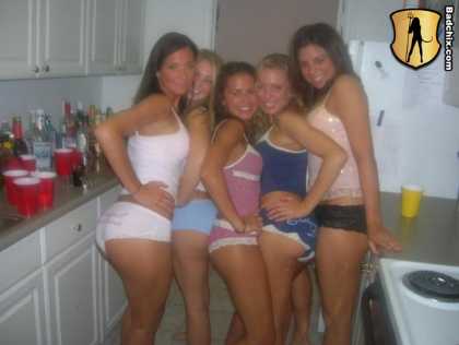 Garotas Perdidas: Quando Mais Bêbadas Melhor
