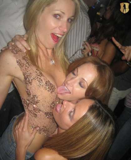 Garotas Perdidas: Quando Mais Bêbadas Melhor