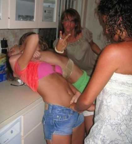 Garotas Perdidas: Quando Mais Bêbadas Melhor