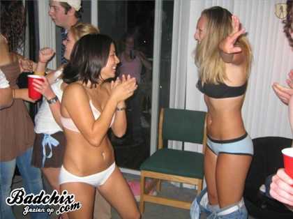 Garotas Perdidas: Quando Mais Bêbadas Melhor