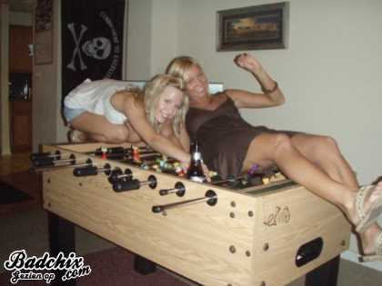 Garotas Perdidas: Quando Mais Bêbadas Melhor
