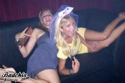 Garotas Perdidas: Quando Mais Bêbadas Melhor