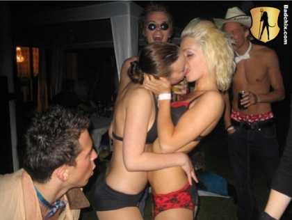 Garotas Perdidas: Quando Mais Bêbadas Melhor