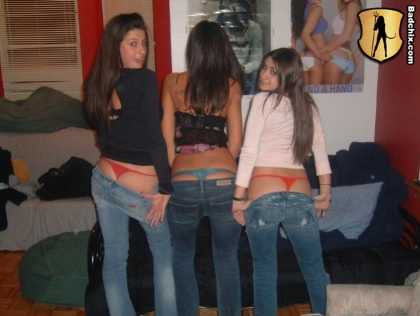 Garotas Perdidas: Quando Mais Bêbadas Melhor