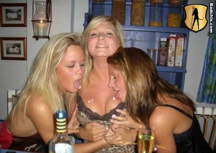 Garotas Perdidas: Quando Mais Bêbadas Melhor