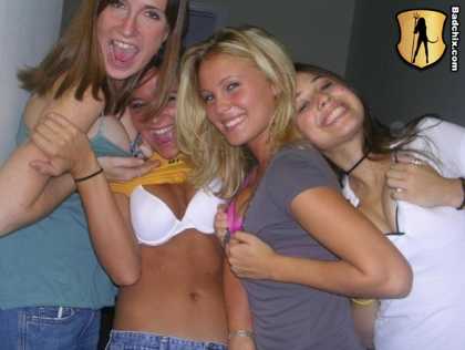 Garotas Perdidas: Quando Mais Bêbadas Melhor