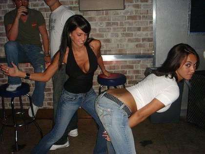 Garotas Perdidas: Quando Mais Bêbadas Melhor