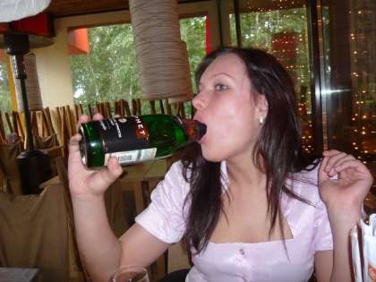 Garotas Perdidas: Quando Mais Bêbadas Melhor