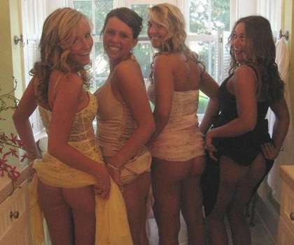 Garotas Perdidas: Quando Mais Bêbadas Melhor