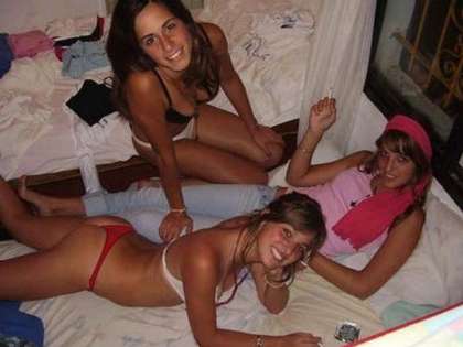 Garotas Perdidas: Quando Mais Bêbadas Melhor