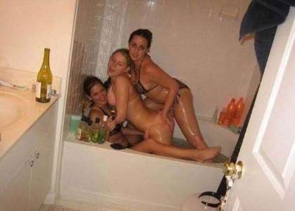 Garotas Perdidas: Quando Mais Bêbadas Melhor