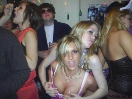 Garotas Perdidas: Quando Mais Bêbadas Melhor