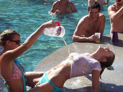 Garotas Perdidas: Quando Mais Bêbadas Melhor