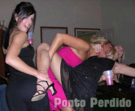 Garotas Perdidas: O Melhor das Festinhas