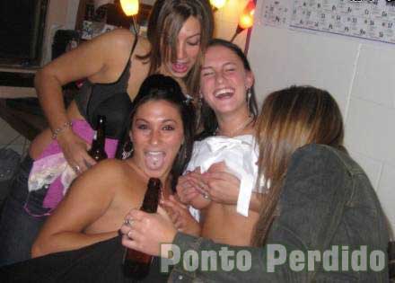 Garotas Perdidas: O Melhor das Festinhas