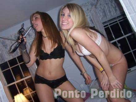 Garotas Perdidas: O Melhor das Festinhas
