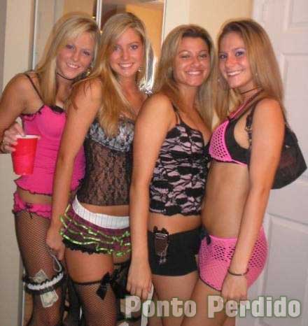 Garotas Perdidas: O Melhor das Festinhas