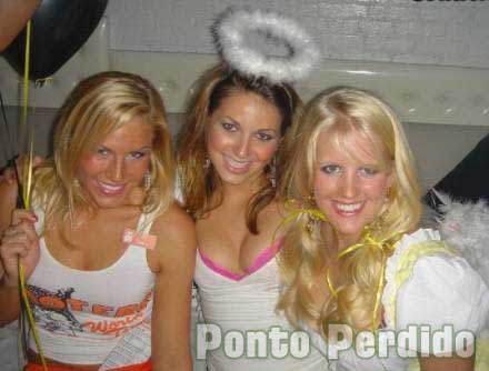 Garotas Perdidas: O Melhor das Festinhas